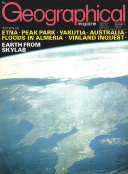 Geographical – April 1974