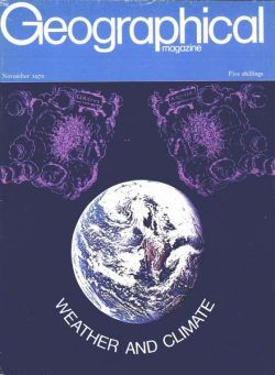 Geographical – November 1970