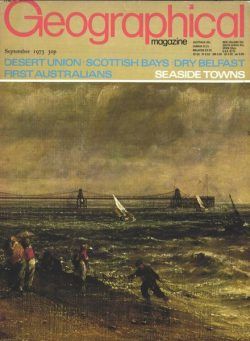 Geographical – September 1973