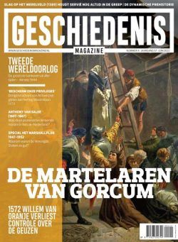 Geschiedenis Magazine – 01 juni 2022