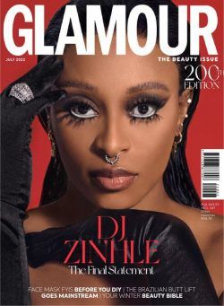 Glamour South Africa – July 2022