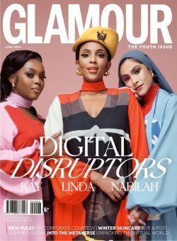 Glamour South Africa – June 2022