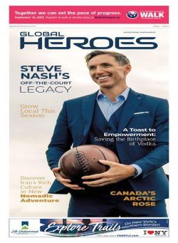 Global Heroes Magazine – June 2022