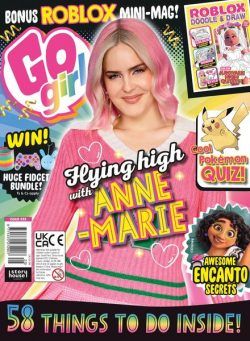 Go Girl – May 2022