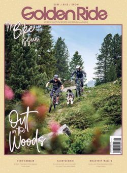 Golden Ride Magazine – 20 Mai 2022