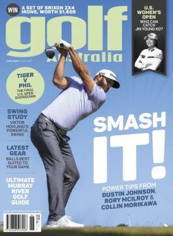 Golf Australia – June 2022