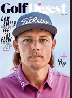 Golf Digest USA – June 2022