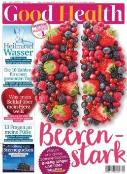 Good Health Germany – Juli 2022