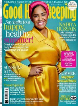 Good Housekeeping UK – July 2022