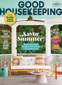 Good Housekeeping USA – July 2022