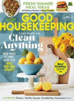 Good Housekeeping USA – June 2022