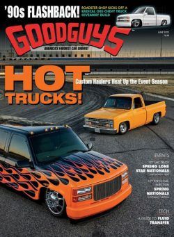 Goodguys – June 2022