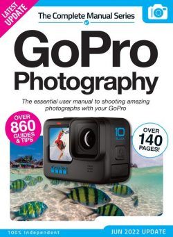 GoPro Complete Manual – June 2022