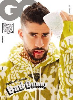 GQ Espana – junio 2022