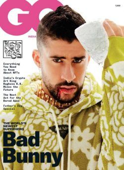 GQ India – June 2022