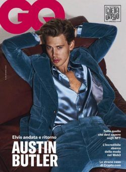 GQ Italia – giugno 2022