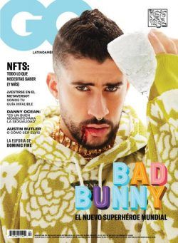 GQ Latinoamerica – junio 2022