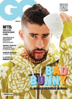 GQ Mexico – junio 2022