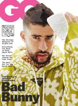 GQ USA – June 2022