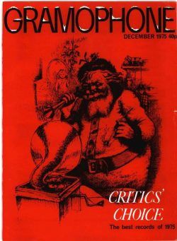 Gramophone – December 1975