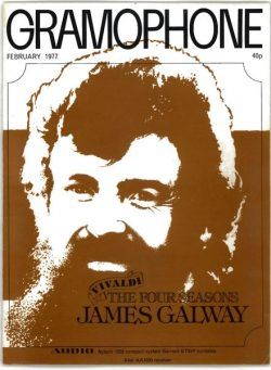 Gramophone – February 1977