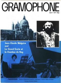 Gramophone – May 1977