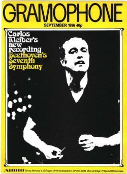 Gramophone – September 1976