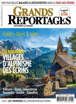 Grands Reportages – 01 juin 2022