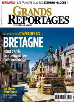 Grands Reportages – Juin 2022