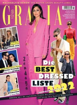 Grazia Germany – 02 Juni 2022