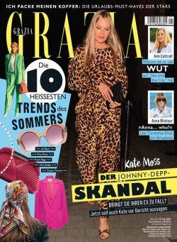 Grazia Germany – 19 Mai 2022