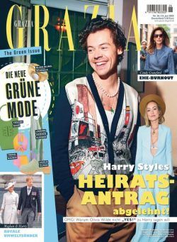 Grazia Germany – 23 Juni 2022