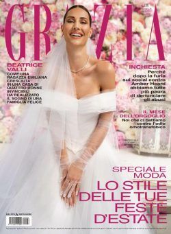 Grazia Italia – 09 giugno 2022