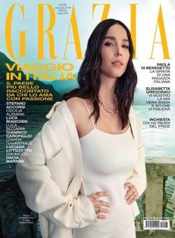 Grazia Italia – 16 giugno 2022