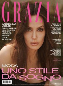 Grazia Italia – 26 Maggio 2022