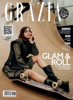 Grazia Mexico – junio 2022