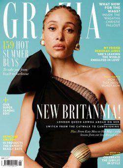 Grazia UK – 13 June 2022