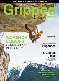 Gripped – June-July 2022