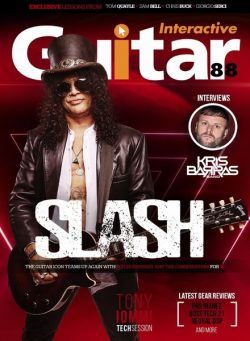 Guitar Interactive – Issue 88 2022