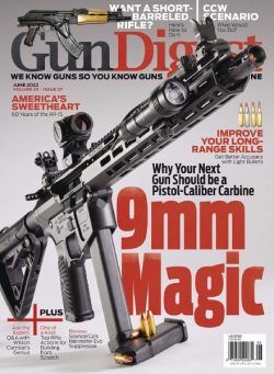 Gun Digest – June 2022