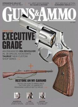 Guns & Ammo – July 2022