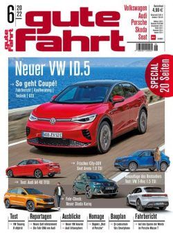 Gute Fahrt – Juni 2022