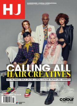 Hairdressers Journal – June 2022