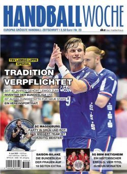 Handballwoche – 08 Juni 2022