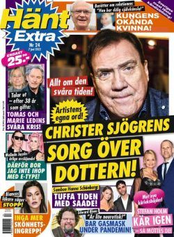 Hant Extra – 07 juni 2022