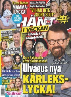 Hant i Veckan – 02 juni 2022