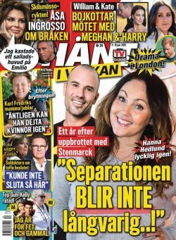 Hant i Veckan – 08 juni 2022