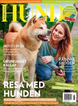 Harliga Hund – 25 maj 2022