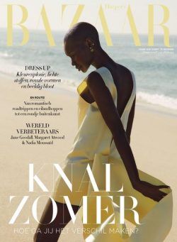 Harper’s Bazaar Netherlands – juni 2022