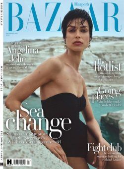 Harper’s Bazaar UK – July 2022